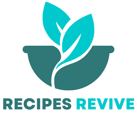 recipes revive